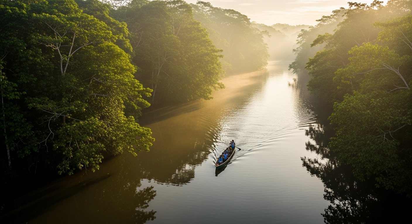 Tortuguero National Park Boat Tours