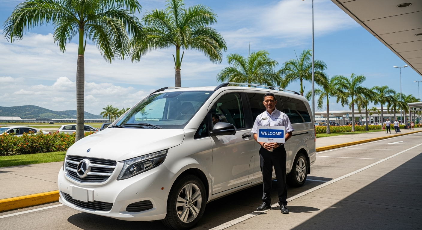 Private Airport Transfers Costa Rica