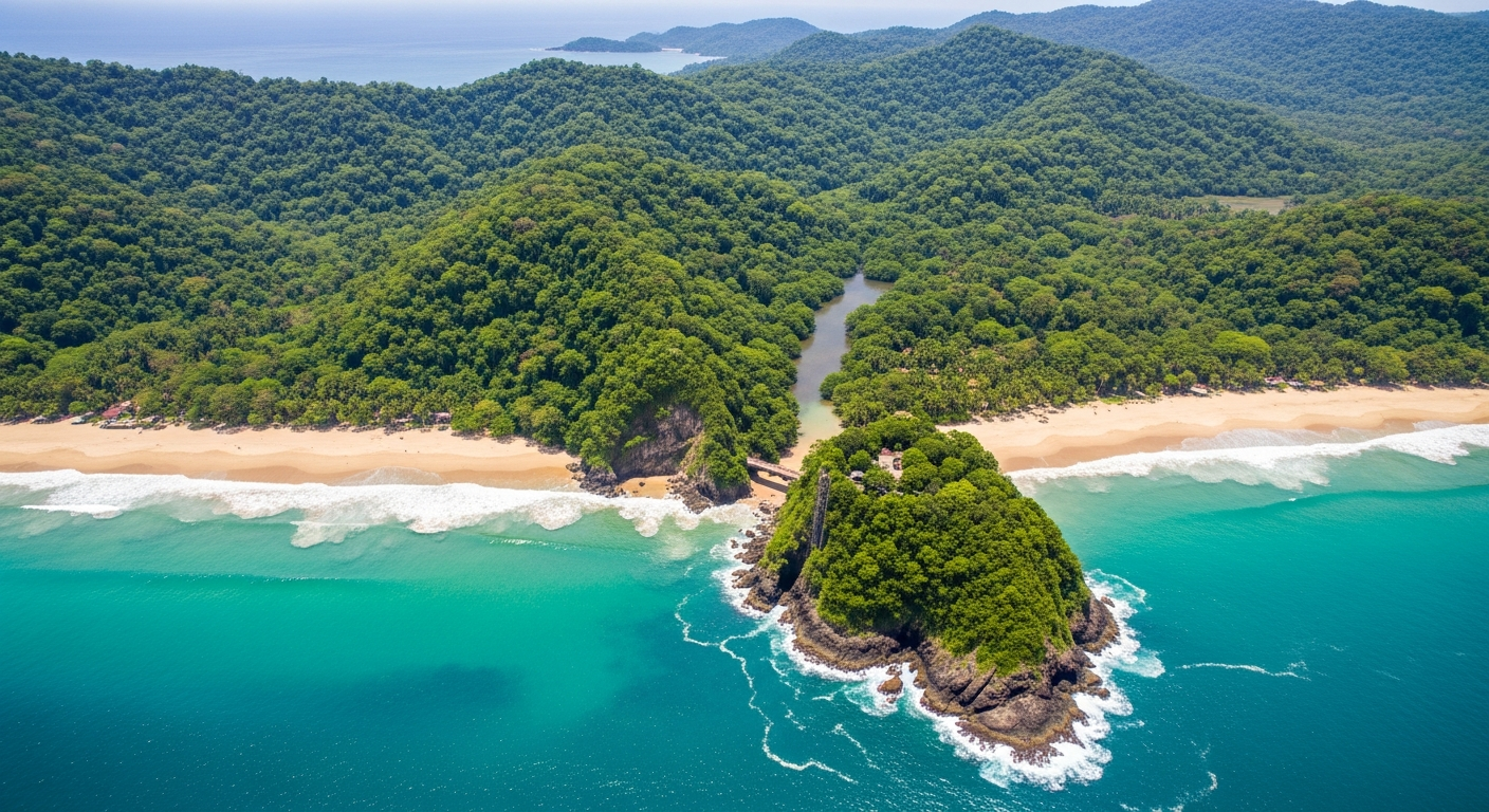 Manuel Antonio National Park Tours