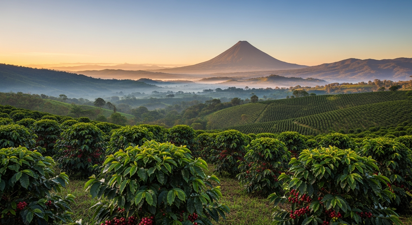 Costa Rica Coffee & Chocolate Tours